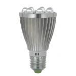 چراغ رشد گیاه لامپی 7 وات پایه E27