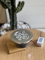 12 وات پایه سیمی