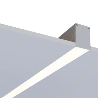 چراغ خطی ال ای دی لاینر 1811 توکارLED Line