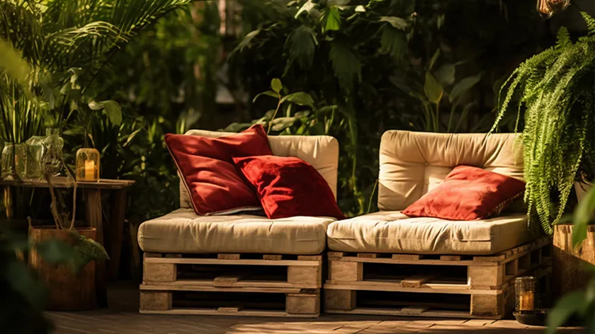 فضای سبز داخلی