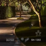 پرژکتور نورپردازی7