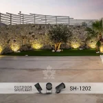 پرژکتور نورپردازی3