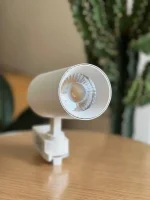 چراغ رشد گیاه ریلی 30 وات سفید