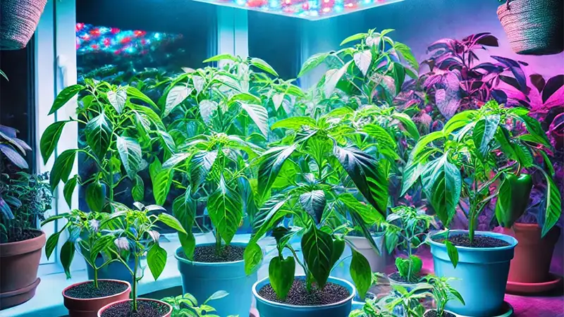 اصول کاشت فلفل سبز با بهترین کیفیت