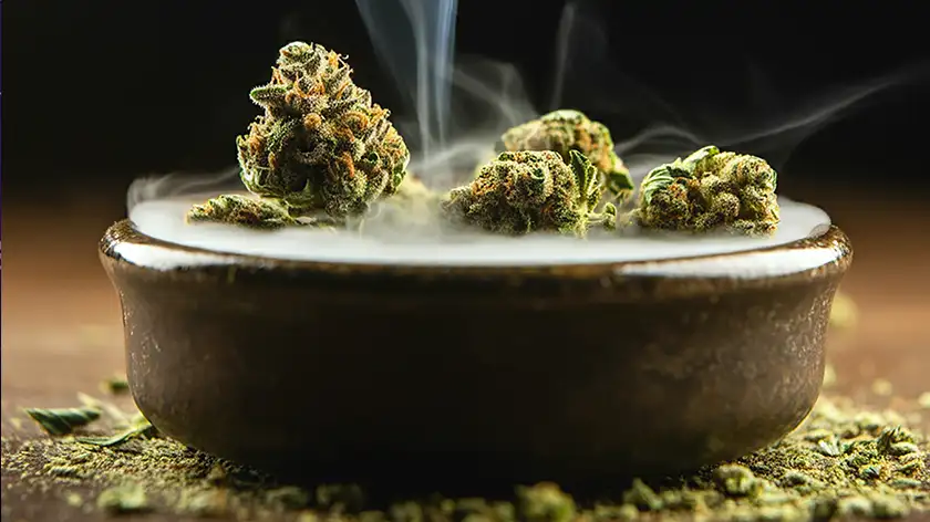 کود مناسب برای ماریجوانا: راز گل‌های حجیم و عطر بی‌نظیر!