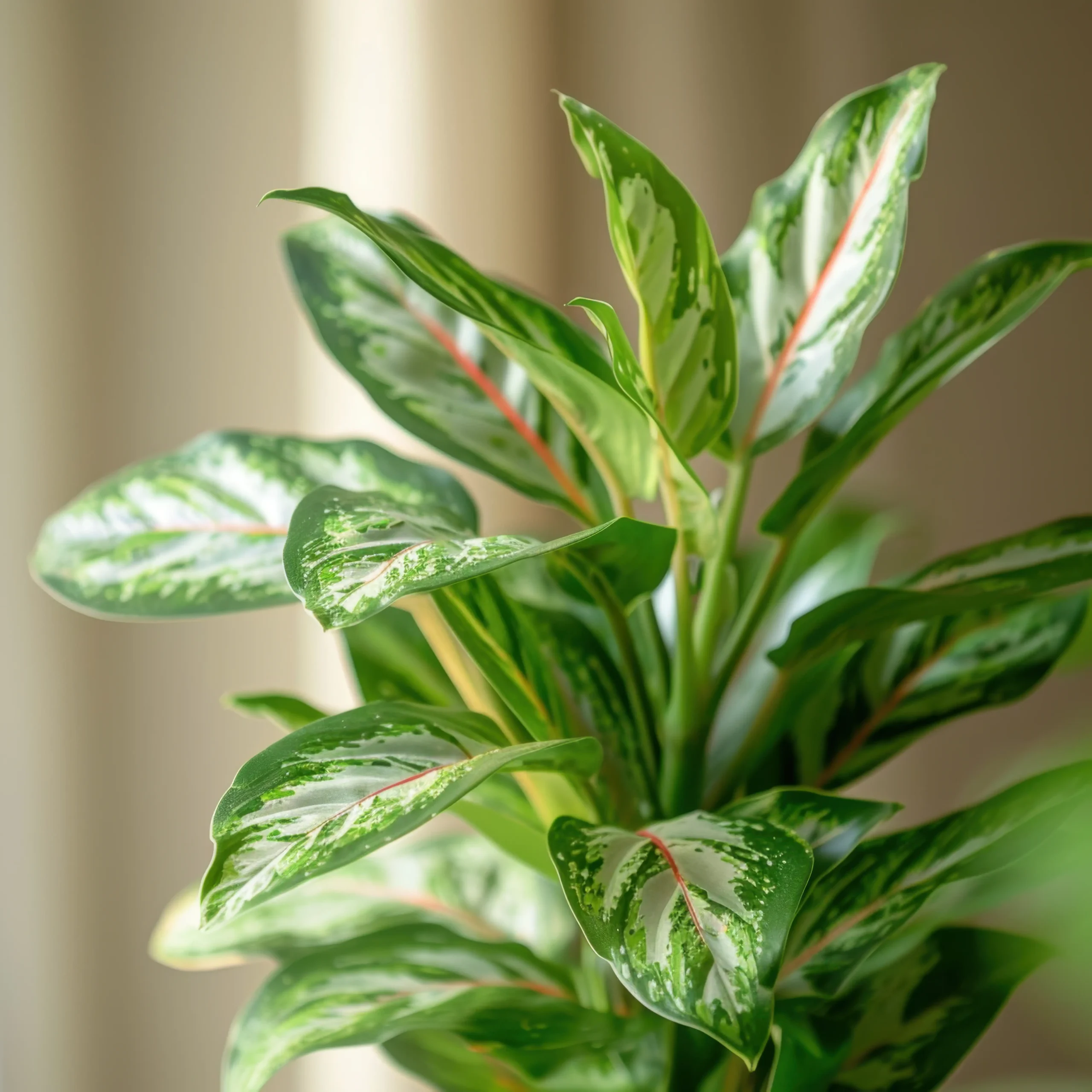 نور مناسب برای آگلونما