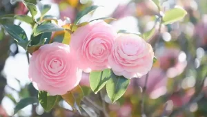 راهنمای جامع نگهداری و پرورش گل کاملیا با چراغ رشد گیاه