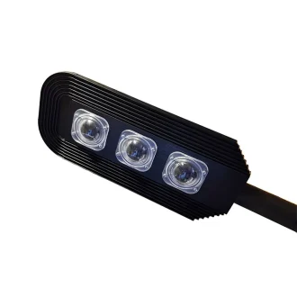 چراغ خیابانی 150 وات پلاریس COB-LED چیپست بریجیلوکس برق مستقیم