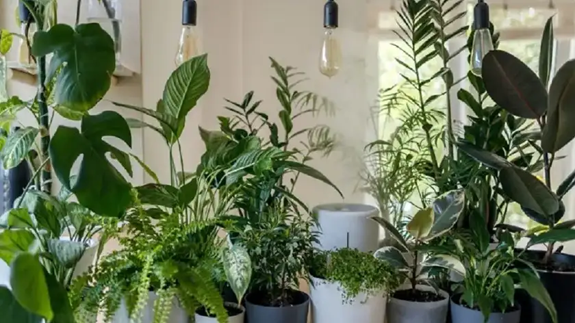 تشخیص لامپ رشد گیاه اصل از تقلبی