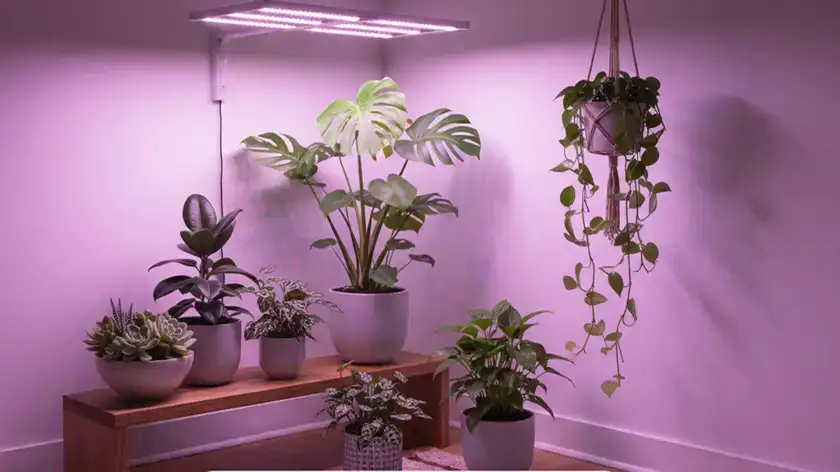 رازهای نور مناسب فتوسنتز که هیچ‌کس به شما نمی‌گوید!