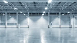 روشنایی سوله صنعتی - چراغ کارگاهی؛ این اشتباه پرهزینه را نکنید!