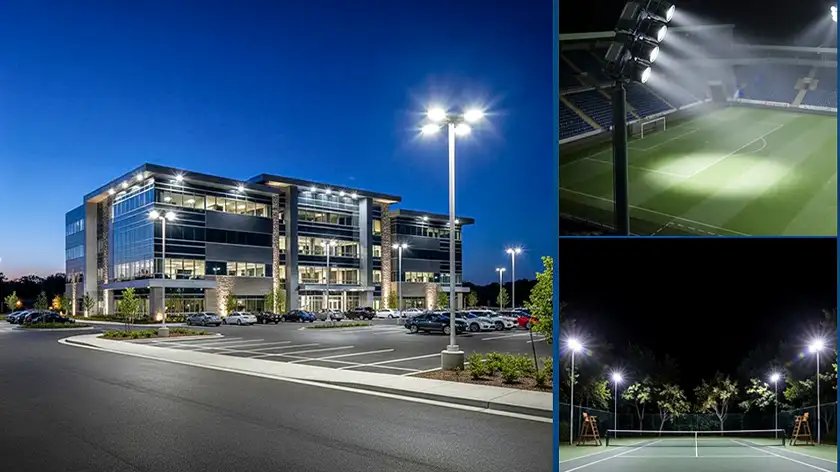 پروژکتورهای روشنایی