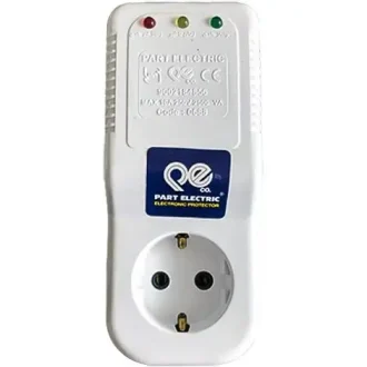 محافظ ولتاژ تک خانه پارت الکتریک مدل PE798