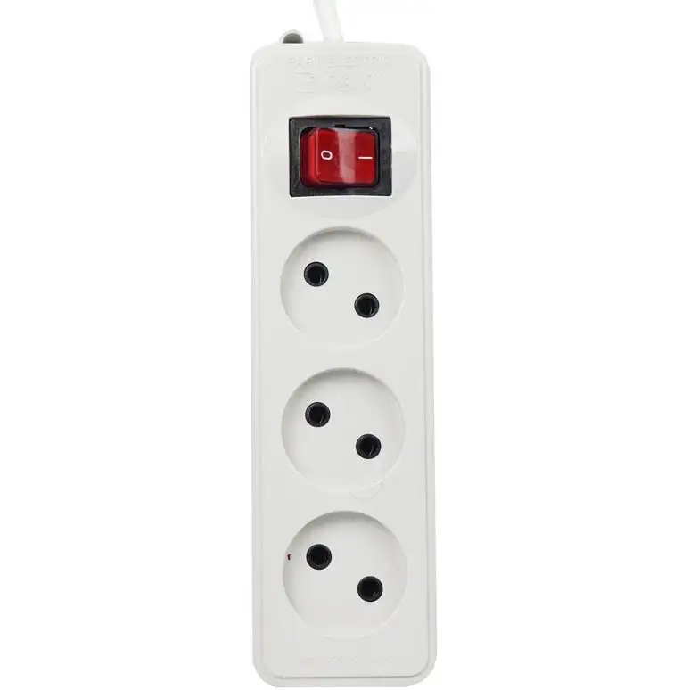 pe 850 چندراهی برق پارت الکتریک مدل PE850 طول کابل 1.80 متر